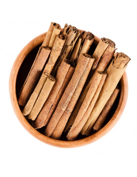 Canela de Ceylán en rama