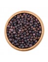 bayas de enebro