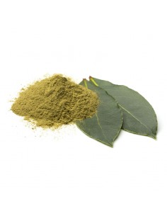 Laurel en polvo