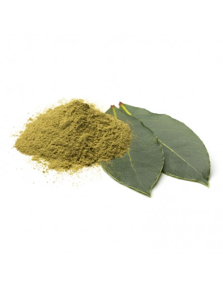 Laurel en polvo