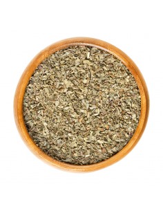 Albahaca seca