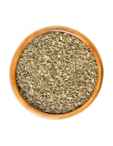 Albahaca seca