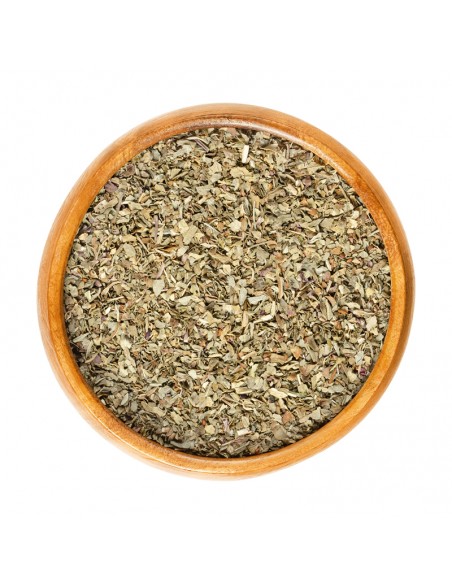 Albahaca seca