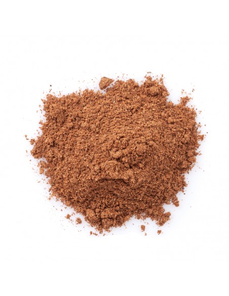 Especias para caracoles y espinacas