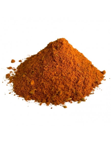 especias cajún