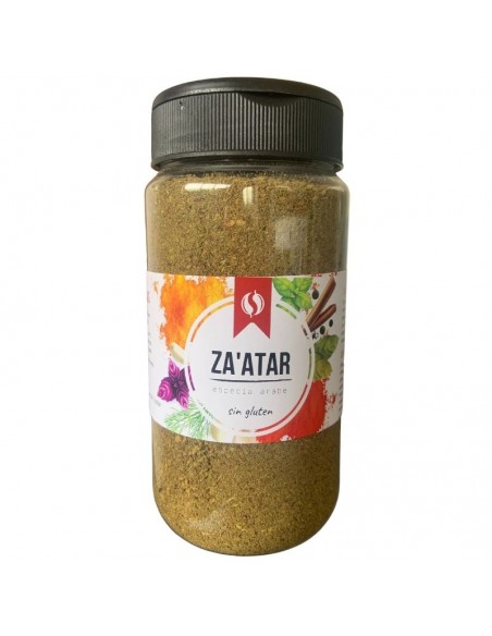 zaatar sin gluten