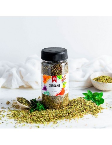 orégano sin gluten bote 40g