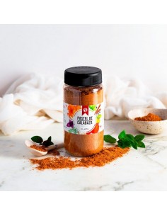 pumpkin spice sin gluten - especias pastel de calabaza bote 160g