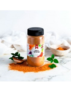 canela sin gluten de ceylan molida - bote 155g