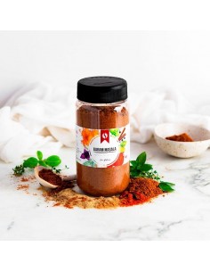garam masala especias sin gluten bote 160g