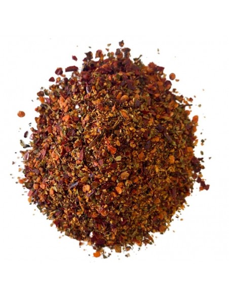 especias italianas para pasta y pizza