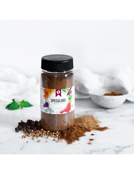 especias para hacer las galletas speculoos