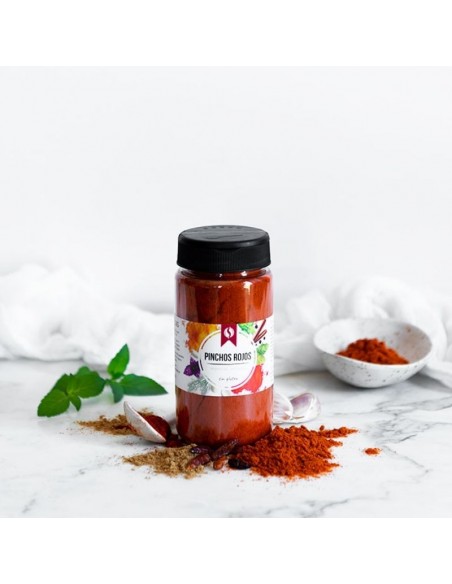 especias morunas para pinchos rojos sin gluten