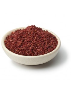 sumac o zumaque en polvo (molido)