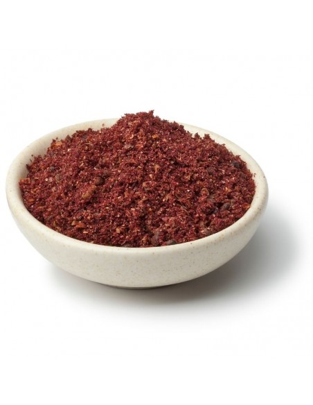 sumac o zumaque en polvo (molido)