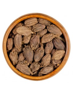 cardamomo negro