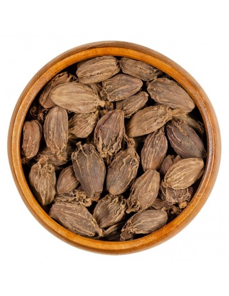 cardamomo negro
