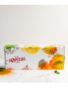 caja de regalo para 6 botes de especias
