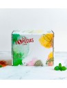 cajita para regalar (tamaño 3 botes de especias)