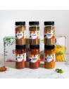 pack 6 especias árabes sin gluten con caja de regalo + ebook