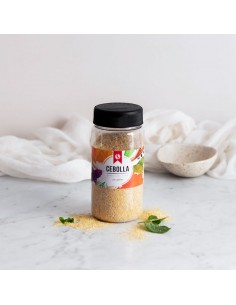 cebolla molida sin gluten