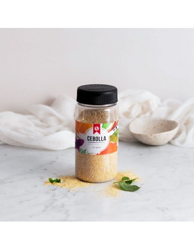 cebolla molida sin gluten