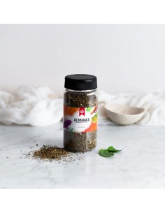 albahaca seca sin gluten