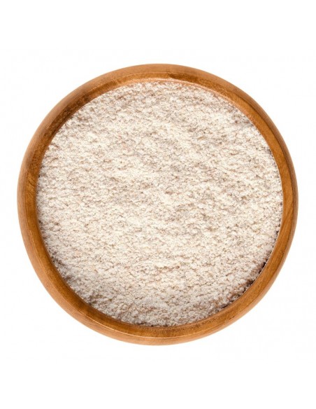 goma guar en polvo
