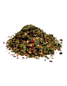 especias para topping