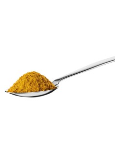 curry tailandés amarillo