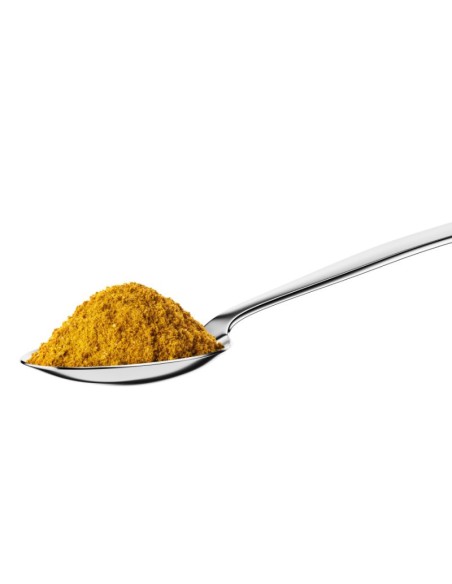 curry tailandés amarillo