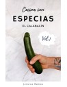Libro cocina con especias: el calabacín, por Jessica Ramos Martínez