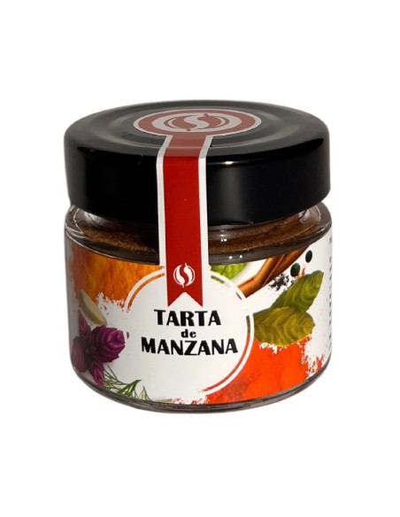 especias para tarta de manzana apple pie spices bote de cristal todoespecias