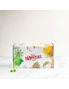 caja para 4 botes TodoEspecias