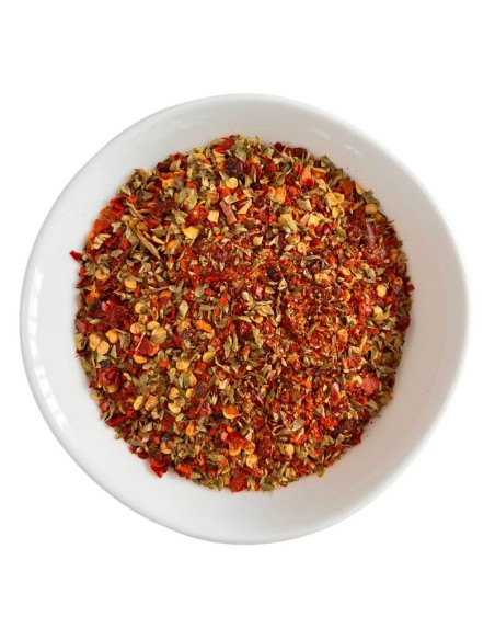 especias para mojo picón rojo