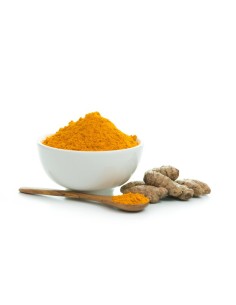 cúrcuma con pimienta