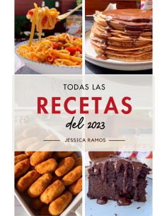 Libro de TodoEspecias - todas las recetas del 2023