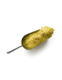 puerro en polvo