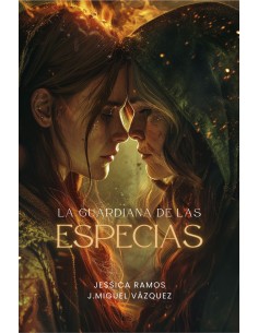 La guardiana de las especias libro