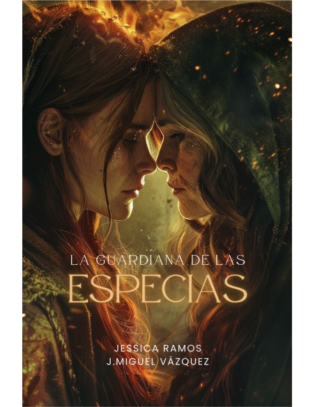 La guardiana de las especias libro