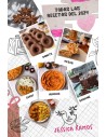 Todas las recetas del 2024 por Jessica Ramos