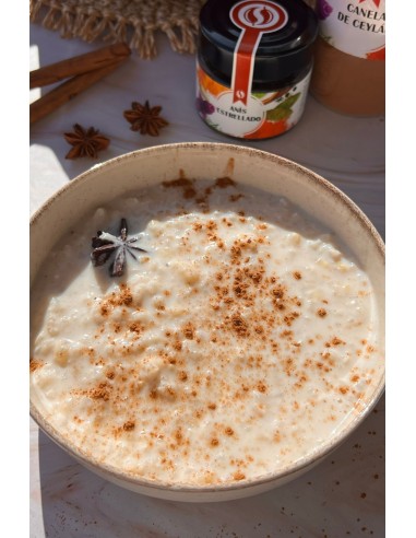 Arroz con leche