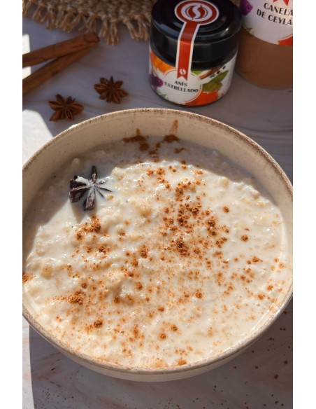 Arroz con leche