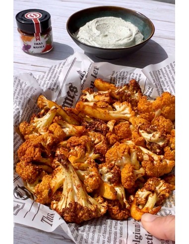 coliflor al tikka masala