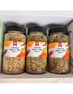 Pack Especias para el SIBO - TodoEspecias 2
