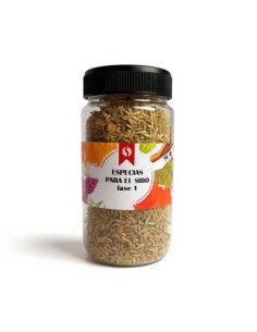Especias para el SIBO - Sin Gluten - Envío Gratis, sin mínimo de compra