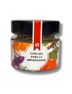 especias para la hipertensión 2