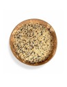 mix para bagels y aguacate