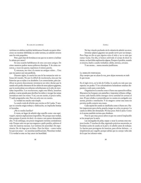 El Alma de las Especias - TodoEspecias