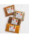 pack 4 muestras de especias favoritas de TodoEspecias